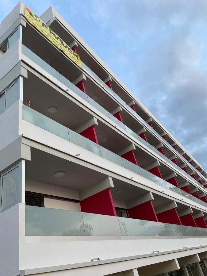 El Penon 205 Apartman Puerto de la Cruz Kültér fotó