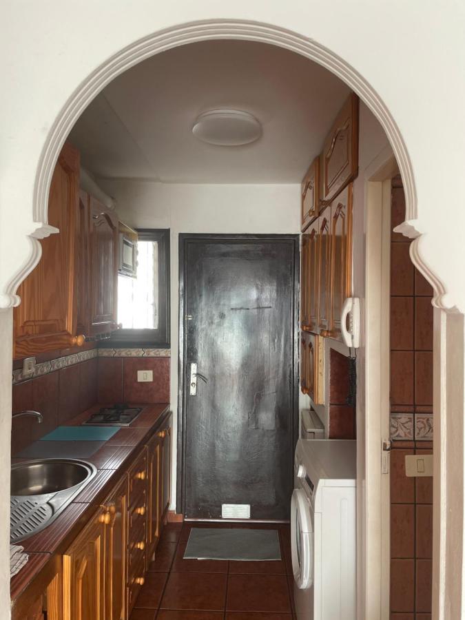 El Penon 205 Apartman Puerto de la Cruz Kültér fotó
