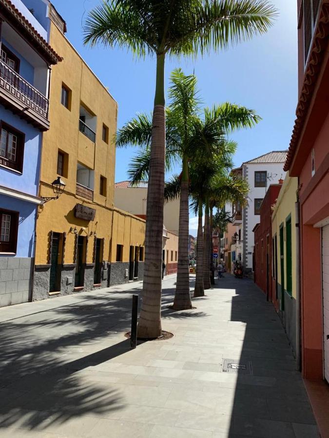 El Penon 205 Apartman Puerto de la Cruz Kültér fotó